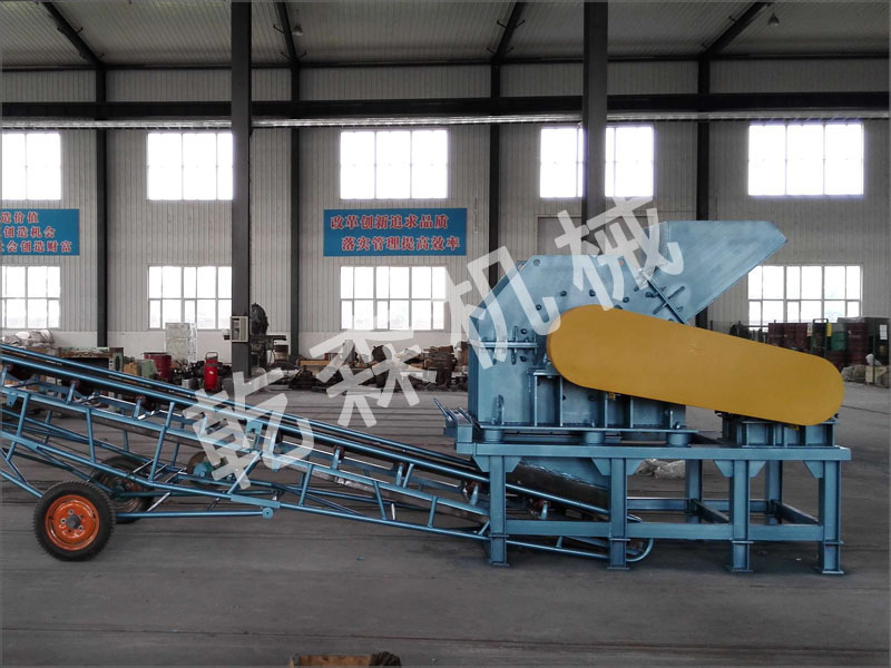 紙筒破碎機(jī)