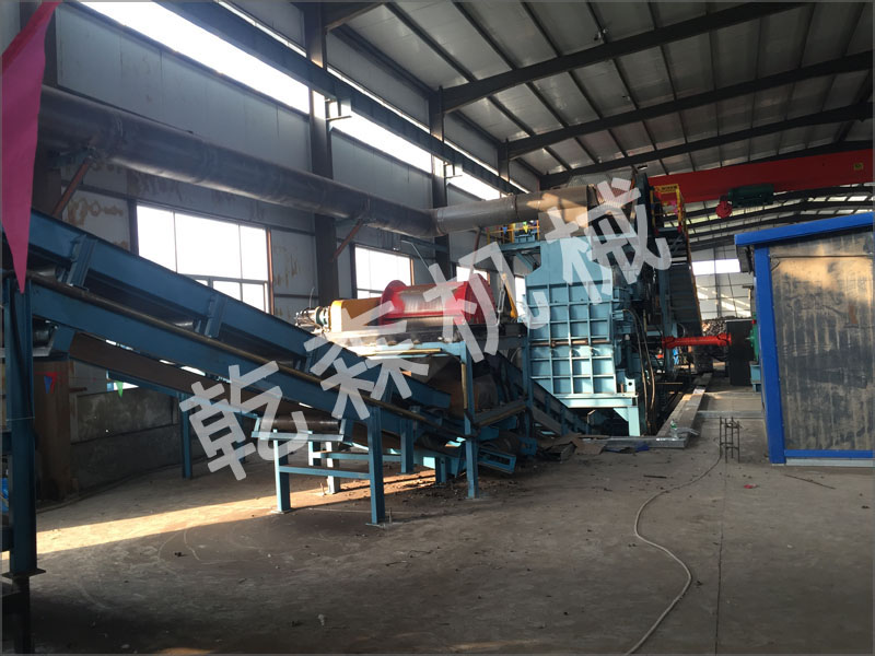 廢鋁專用破碎機(jī)