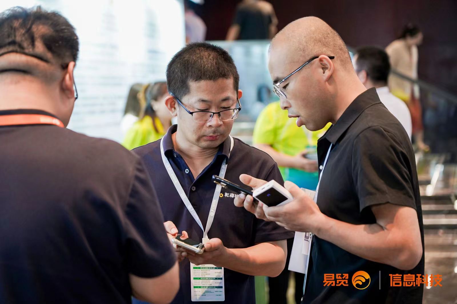 乾森機(jī)械參加2024（第二屆）再生鋁產(chǎn)業(yè)高質(zhì)量發(fā)展大會(huì)