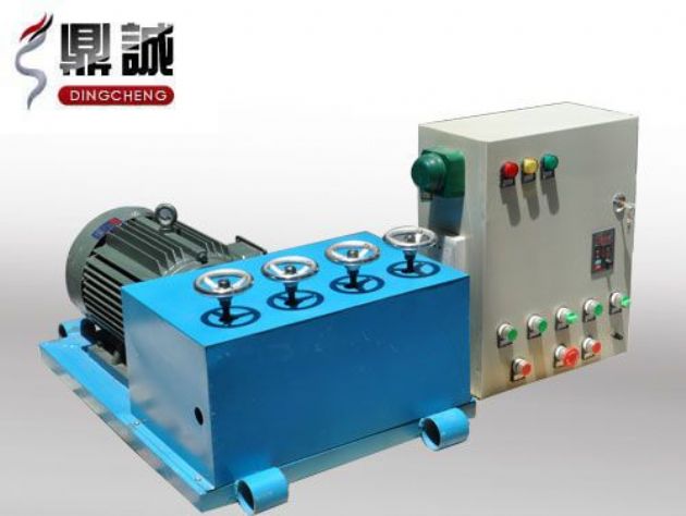 點(diǎn)擊查看詳細(xì)信息<br>標(biāo)題：鋼絞線(xiàn)穿束機(jī) 閱讀次數(shù)：6795