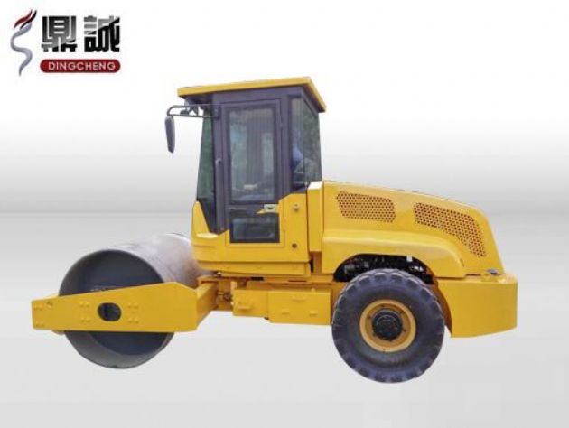 點(diǎn)擊查看詳細(xì)信息<br>標(biāo)題：6噸單鋼輪振動(dòng)壓路機(jī) 閱讀次數(shù)：13543