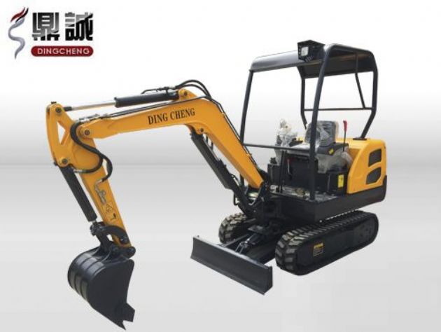 點(diǎn)擊查看詳細(xì)信息<br>標(biāo)題：18型履帶式液壓挖掘機(jī) 閱讀次數(shù)：14594