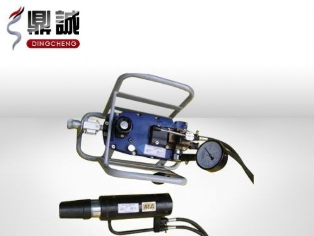 點(diǎn)擊查看詳細(xì)信息<br>標(biāo)題：MQ氣動(dòng)錨索張拉機(jī)具 閱讀次數(shù)：6285