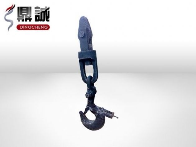 點(diǎn)擊查看詳細(xì)信息<br>標(biāo)題：礦用鉤頭裝置 閱讀次數(shù)：6551